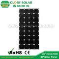 good quality 100W sunpower solar panel from China 