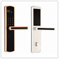 New Zinc Alloy digital electronic electronic digital door lock