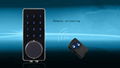 touch screen remote control code lock 1