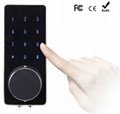 touch screen remote control code lock 2