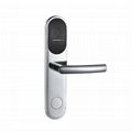 China Manufacture Hotel Card Keyless RFID Doorlock 3