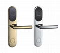 China Manufacture Hotel Card Keyless RFID Doorlock 2