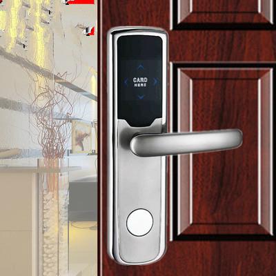 ID card digital doorlock for hotel