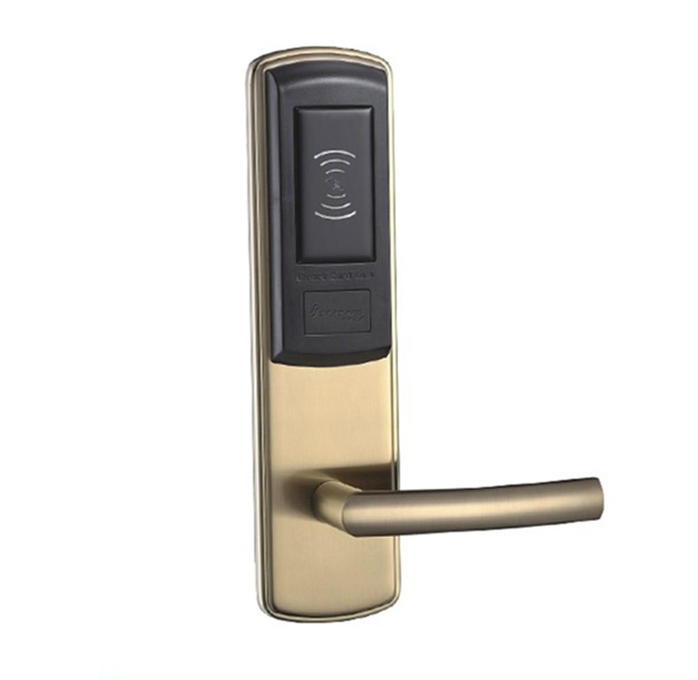 NEW digital electronic card hotel doorlocks 2