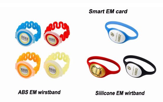 RFID EM Card  Swimming Pool electronic keyless cabinet lock 4