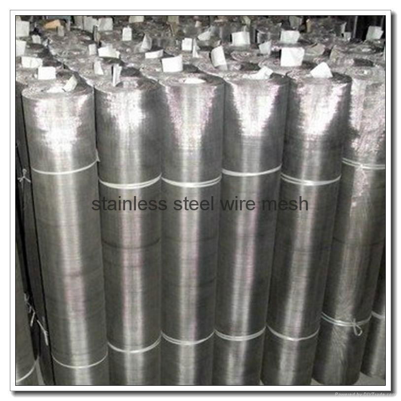 stainless steel woven wire mesh 3