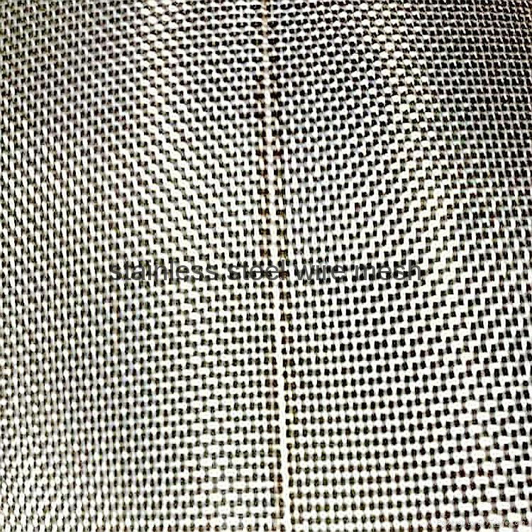 stainless steel woven wire mesh 5