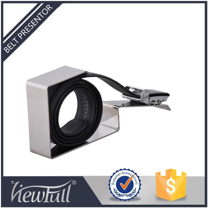 Cheap mall belts stand display 2