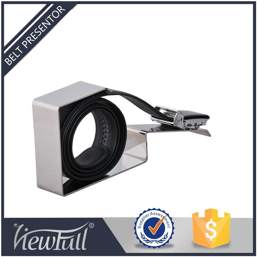 Cheap mall belts stand display 3