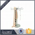 Simple structure arab scarf stand for sale 3