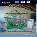 mesh welding rebar machine for