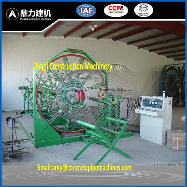 mesh welding rebar machine for reinforced concrete pipes 3