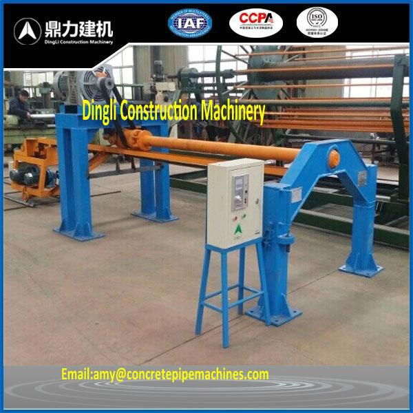 Roller Suspension Pipe Making Machine-Pipe Machine