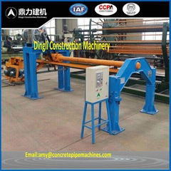 Roller Suspension Pipe Making Machine-Pipe Machine