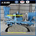 Large Diameter Cement Tube Making Machine