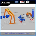 Vertical Cement Drain Pipe Making Machine 4