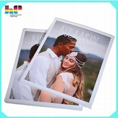 paper for magazine printing Wedding Magazine Printing