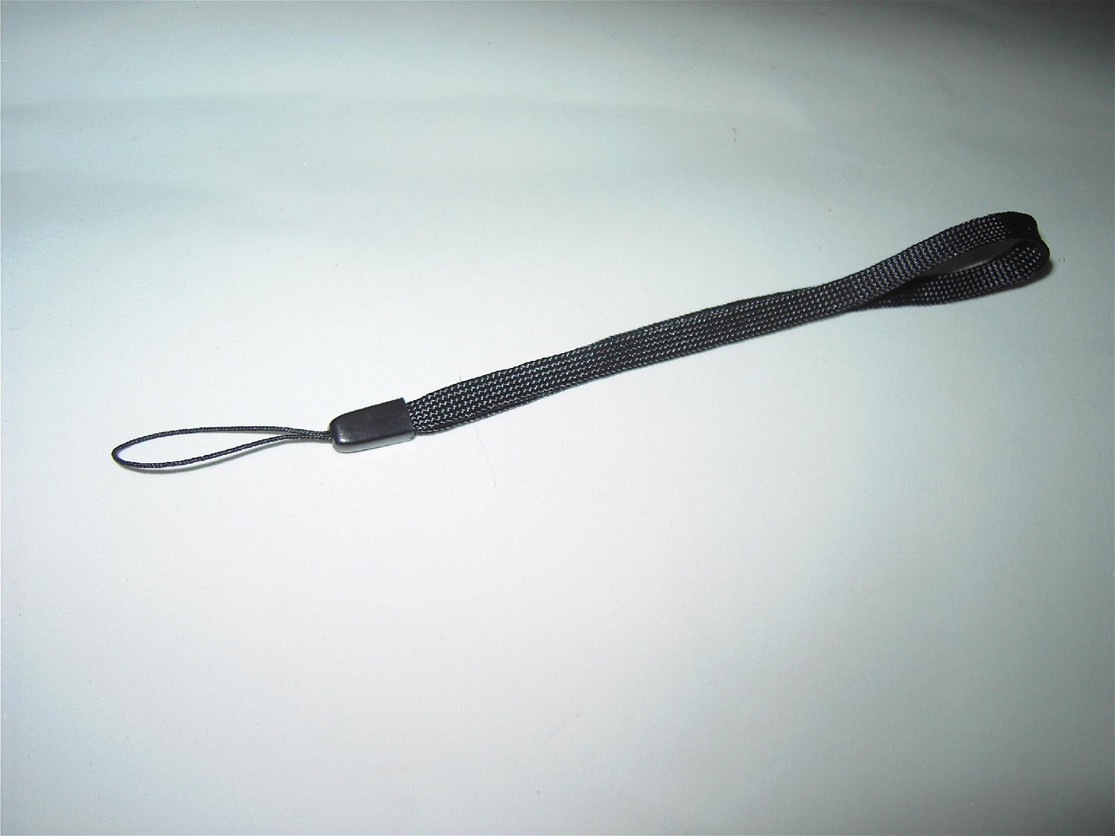 挂绳厂家生产 涤纶尼龙中空棉 适用手机手电筒迷你小风扇防水袋