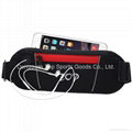 Outdoor Running Belt Sport Neoprene Waist Bag