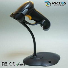 Hotsale Auto Reaction 1d Laser Barcode Scanner