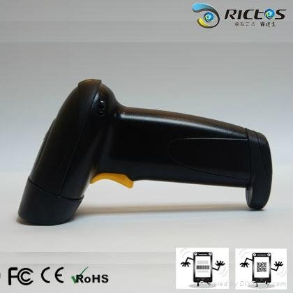 1D Comos Image Barcode Scanner for screem from mobile and computer 1