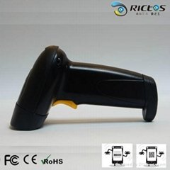1D Comos Image Barcode Scanner for screem from mobile and computer