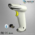 High Quality Hotsale Bluetooth Wireless 1d Laser Barcode Scanner 5