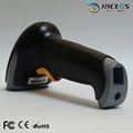 High Speed Bluetooth 3.0 CMOS Image Barcode Scanner 3