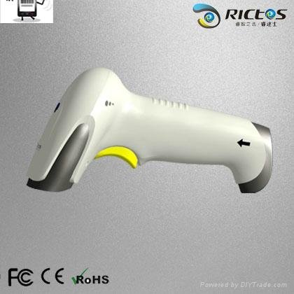 1d Comos Image Barcode Scanner for Mobile Phone and Screen Scanning 5