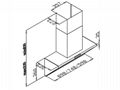 壁挂式油煙機 2