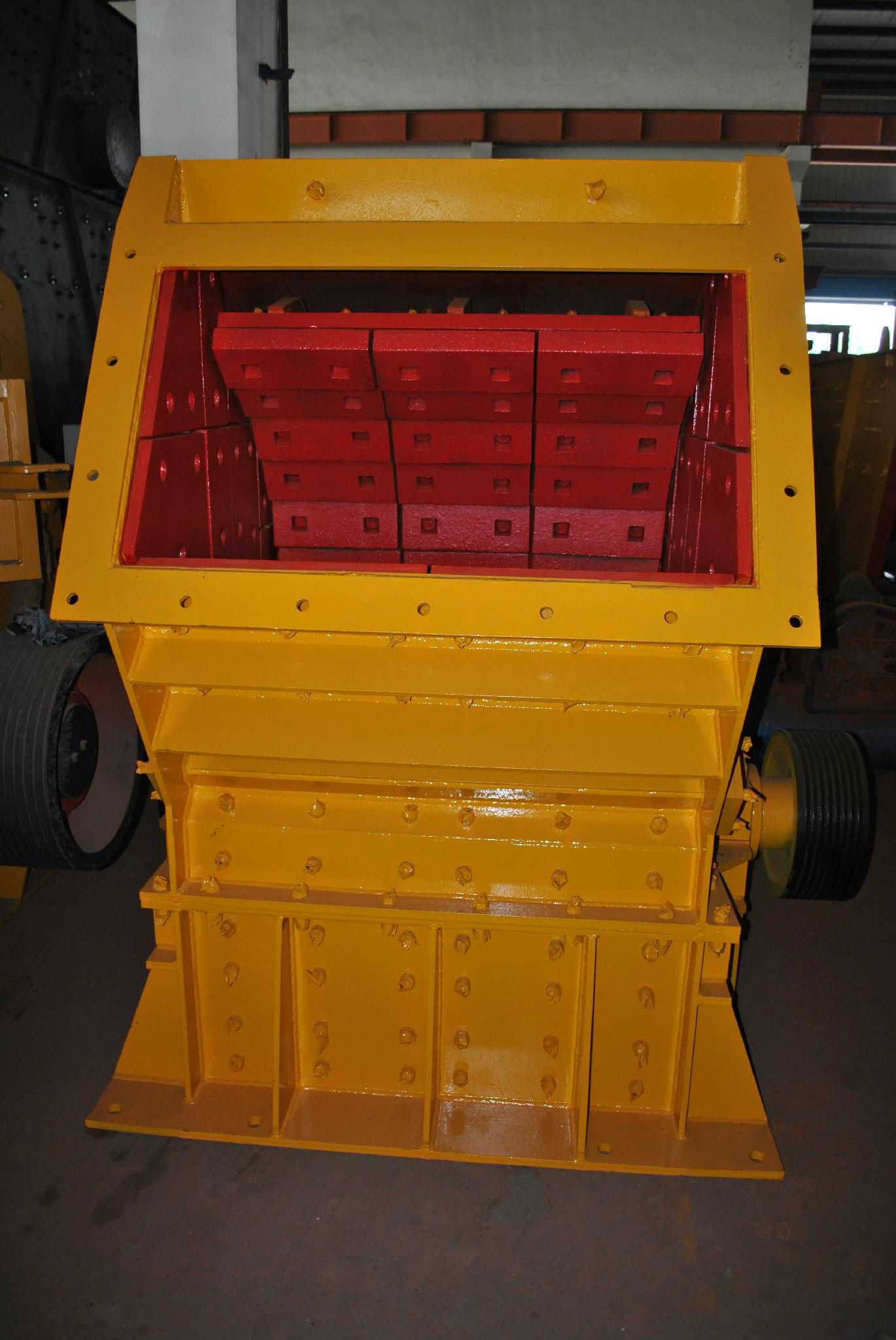  impact crusher  3