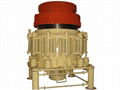 cone crusher