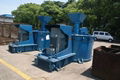 vertical shaft impact crusher  2