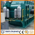 hydraulic roller crusher