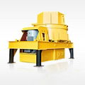 vertical shaft impact crusher 2