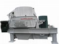 vertical shaft impact crusher 3