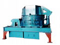 vertical shaft impact crusher 4