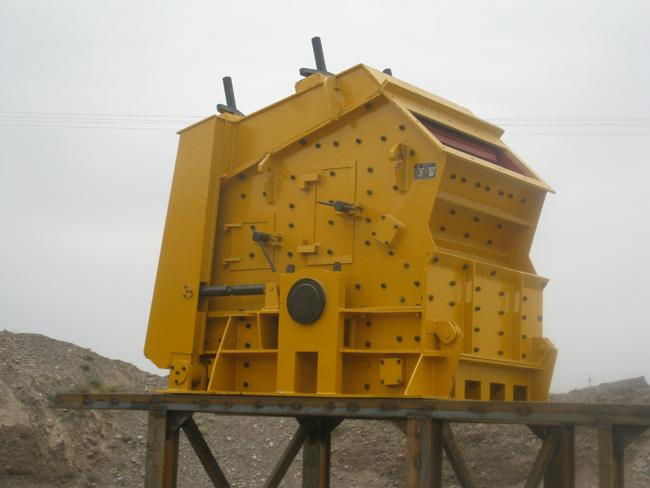 impact crusher  2