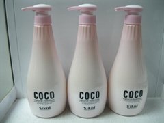 768ml 韩国Sikol COCO特效去屑洗发乳送一支