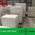 Polished Ceramic Fibre Board JC Board 1