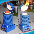 110V Electric Metal Auto Casting Melting