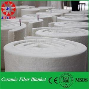 COM 1100? Ceramic Fiber Blanket For Boiler Insulation JC Blanket