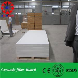 Fireproof Insulation Board Ceramic Fiber Board JC Board