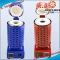 2KG 3KG Digital Melting Furnace JC-K-110-2