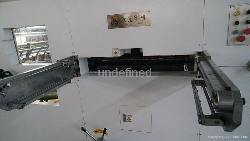 1300mm Factory directly corrugated board   die cutting machine wholesale 5