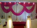 wedding backdrop curtain  1