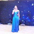 led star cloth curtain backdrops for