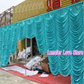 luxury wedding swags for decoration