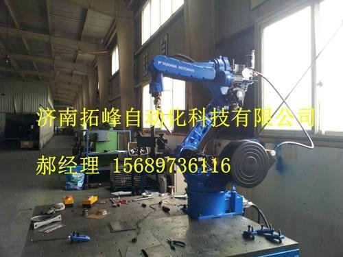 安川MA1440焊接机器人机械手