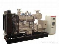 60kva natural gas generator set